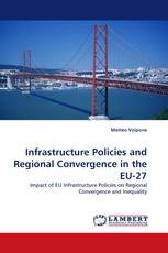 Infrastructure Policies and Regional Convergence in the EU-27