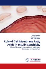 Role of Cell Membrane Fatty Acids in Insulin Sensitivity