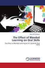 The Effect of Blended Learning on Oral Skills