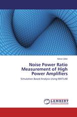 Noise Power Ratio Measurement of High Power Amplifiers