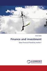 Finance and investment