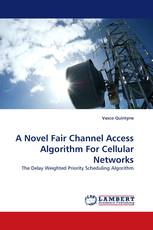 A Novel Fair Channel Access Algorithm For Cellular Networks