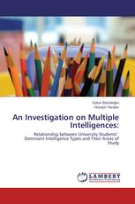 An Investigation on Multiple Intelligences: