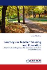 Journeys in Teacher Training and Education