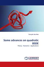 Some advances on quadratic BSDE