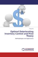 Optimal Deteriorating Inventory Control and Price Theory