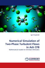 Numerical Simulation of Two-Phase Turbulent Flows in Ash CFB