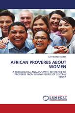 AFRICAN PROVERBS ABOUT WOMEN