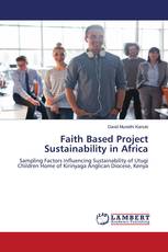 Faith Based Project Sustainability in Africa