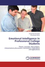 Emotional Intelligence in Professional College Students