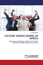 CULTURE VERSUS GOSPEL IN AFRICA
