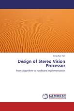 Design of Stereo Vision Processor