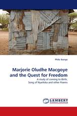 Marjorie Oludhe Macgoye and the Quest for Freedom