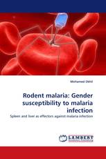 Rodent malaria: Gender susceptibility to malaria infection