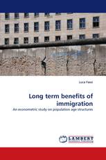 Long term benefits of immigration