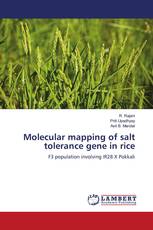 Molecular mapping of salt tolerance gene in rice