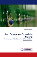 Anti Corruption Crusade in Nigeria