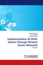 Implementation Of HVAC System Through Wireless Sensor Networks