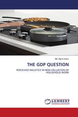 THE GDP QUESTION