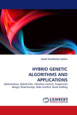 HYBRID GENETIC ALGORITHMS AND APPLICATIONS