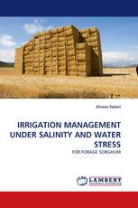 IRRIGATION MANAGEMENT UNDER SALINITY AND WATER STRESS