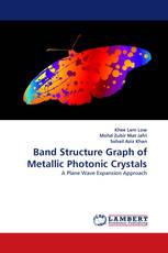 Band Structure Graph of Metallic Photonic Crystals