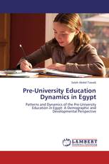 Pre-University Education Dynamics in Egypt