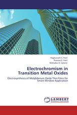 Electrochromism in Transition Metal Oxides