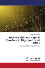 Business Risk and Capital Structure in Nigerian Listed Firms