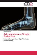 Artroplastias en Cirugia Podiatrica