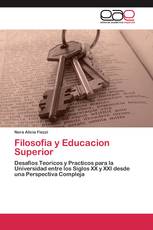 Filosofia y Educacion Superior