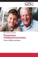 Programas intergeneracionales