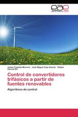 Control de convertidores trifásicos a partir de fuentes renovables