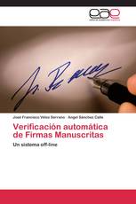 Verificación automática de Firmas Manuscritas