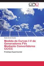 Medida de Curvas I-V de Generadores FVs Mediante Convertidores CC/CC