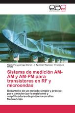 Sistema de medición AM-AM y AM-PM para transistores en RF y microondas