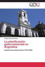 La planificación gubernamental en Argentina