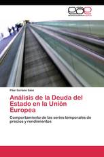 Análisis de la Deuda del Estado en la Unión Europea