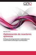 Optimización de reactores químicos