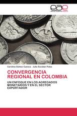 Convergencia regional en Colombia