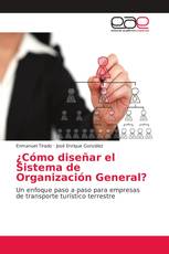 ¿Cómo diseñar el Sistema de Organización General?