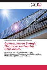 Generación de Energía Eléctrica con Fuentes Renovables