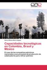 Capacidades tecnológicas en Colombia, Brasil y México