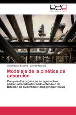 Modelaje de la cinética de adsorción