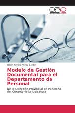 Modelo de Gestión Documental para el Departamento de Personal