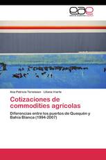 Cotizaciones de commodities agrícolas