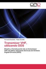 Transmisor VHF, utilizando DDS