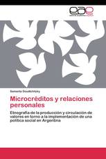 Microcréditos y relaciones personales