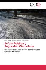 Esfera Publica y Seguridad Ciudadana