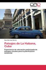 Paisajes de La Habana, Cuba